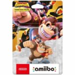 Figura Amiibo - Donkey Kong y Pauline  Colección Donkey Kong