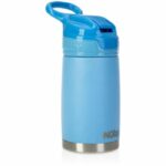 Botella térmica - NUBY - 300 ml - Acero inoxidable - Azul