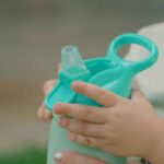 Botella térmica - NUBY - 300 ml - Acero inoxidable - Turquesa - immagine 5