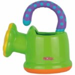 Juguete de baño - NUBY - Regadera divertida - A partir de 12 meses - Verde