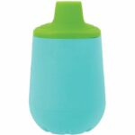 Vaso de entrenamiento NUBY - Silicona - 120 ml - A partir de los 6 meses - Multicolor - immagine 3