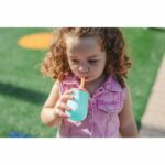 Vaso de entrenamiento NUBY - Silicona - 120 ml - A partir de los 6 meses - Multicolor - immagine 4