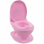 Mini orinal - NUBY - Dr. Talbot's - My Real Potty Rose - immagine 2