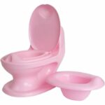 Mini orinal - NUBY - Dr. Talbot's - My Real Potty Rose - immagine 3