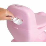 Mini orinal - NUBY - Dr. Talbot's - My Real Potty Rose - immagine 5
