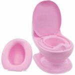 Mini orinal - NUBY - Dr. Talbot's - My Real Potty Rose - immagine 6