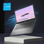 Laptop Acer - Chromebook Plus CB514-4HT-30AF - Chrome OS - 14" FHD IPS - Intel Core i3-N305 - 8GB RAM - 512GB SSD - Batería de 10 horas - immagine 3
