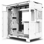 Caja semitorre - NZXT - H9 Elite - Cristal templado - Soporte RGB - Blanco - immagine 2