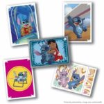 Caja de 36 fundas - PANINI - STITCH 2 - MY SUPER SCRAPBOOK - 180 pegatinas - immagine 3