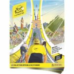 Pack de inicio - PANINI - TOUR DE FRANCE 2025 - Álbum + 4 fundas - 20 cromos - immagine 3