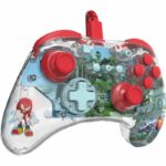Mando con cable Knuckles Sky Sanctuary Zone - Accesorio - INTERRUPTOR - immagine 5