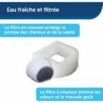 Fuente de plástico de 1,8 l - sin BPA - immagine 4