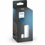 Sensor de contacto - Philips Hue - Seguro - Fácil instalación - Control mediante aplicación - Blanco
