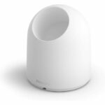 Soporte de mesa para cámara Philips Hue para interiores - Hue Secure - Blanco