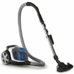 PHILIPS FC9332 / 09 Aspiradora compacta sin bolsa PowerPro - 650W - 79 dB - A - Blanco brillante