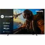 Philips 43PUS7000 - Televisor LED de 43 pulgadas (108 cm) - 4K UHD 3840x2160 - HDR10+ - Smart TV - 3xHDMI