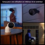 Cable anticaída para cámara - Philips Hue - Hue Secure - immagine 4