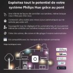 Cable anticaída para cámara - Philips Hue - Hue Secure - immagine 6