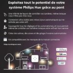 Estaca de tierra para cámara - Philips Hue - Segura - immagine 5