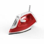 Philips - DST2010/40 Plancha Serie 2000 - Flujo de vapor 25 g/min - 2000 W - Rojo