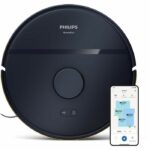 Aspiradora robot PHILIPS XU2000/15 - Potencia 6000 Pa - Navegación láser
