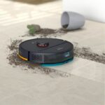 Aspiradora robot PHILIPS XU2000/15 - Potencia 6000 Pa - Navegación láser - immagine 6