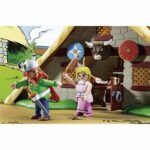 PLAYMOBIL - 70932 - Asterix: La cabaña de Abraracourcix - immagine 3