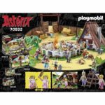 PLAYMOBIL - 70932 - Asterix: La cabaña de Abraracourcix - immagine 5