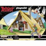 PLAYMOBIL - 70932 - Asterix: La cabaña de Abraracourcix - immagine 6