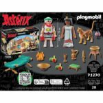 PlayMobil - 71270 - Asterix: César y Cleopatra - immagine 3