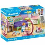 PLAYMOBIL - 71609 - Dormitorio de los padres