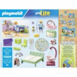 PLAYMOBIL - 71609 - Dormitorio de los padres - immagine 5