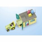 PLAYMOBIL JUNIOR - 71656 - Tractor agrícola y animales - immagine 3