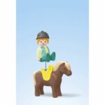 PLAYMOBIL JUNIOR - 71656 - Tractor agrícola y animales - immagine 5