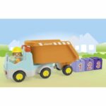 PLAYMOBIL Junior 71685 Camión volquete, A partir de 12 meses - immagine 3