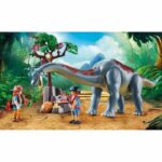 PLAYMOBIL 71819 Brachiosaurus, Exploradores, Aerodeslizador - immagine 3