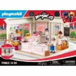 PLAYMOBIL 71863 Miraculous: Panadería Dupain Cheng - immagine 4