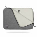 Funda para portátil - PORT DESIGNS - Torino II - 15,6 pulgadas - Gris - Neopreno elástico - immagine 3