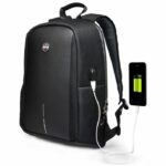 Mochila para portátil PORT DESIGNS CHICAGO EVO BP de 15,6" - Negra - 790 g - immagine 3