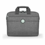 Bolsa para PC - PORT DESIGNS - ECO YOSEMITE - 15,6 pulgadas - Gris - Materiales reciclados