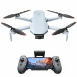 Dron - POTENSIC - ATOM 2 - Kit estándar - Cámara HD/4K - GPS integrado - Tiempo de vuelo de 31 minutos - Alcance de 10 km