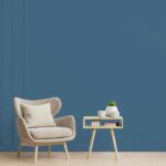 Pintura color azul mate seram para paredes interiores Ripolin 2.5L - immagine 4