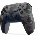 Mando inalámbrico DualSense - Camuflaje gris I PS5 y PC - immagine 2