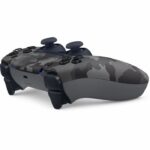 Mando inalámbrico DualSense - Camuflaje gris I PS5 y PC - immagine 3