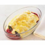 PYREX - ESSENTIALS - Fuente de vidrio ovalada para hornear 35 * 24 cm - immagine 2