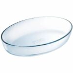 PYREX - ESSENTIALS - Fuente de vidrio ovalada para hornear 35 * 24 cm - immagine 4
