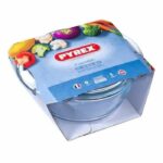 Cacerola - PYREX - 1450096 - Redonda - Vidrio borosilicato - 2,1 litros - immagine 2