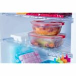 PYREX - COOK & HEAT - Caja rectangular de vidrio con tapa 28 * 20 cm - immagine 4