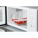 PYREX - COOK & HEAT - Caja cuadrada de vidrio con tapa 25 * 22 cm - immagine 6