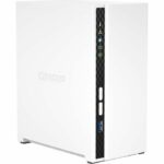 Servidor NAS - QNAP - TS-233 - 2 bahías - 2 GB - immagine 2